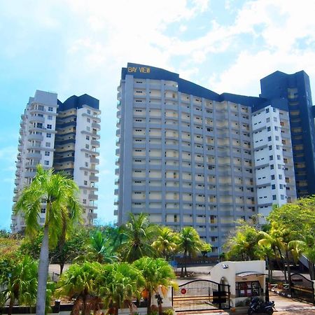 Maya Apartment Bay View Villas Port Dickson Dış mekan fotoğraf