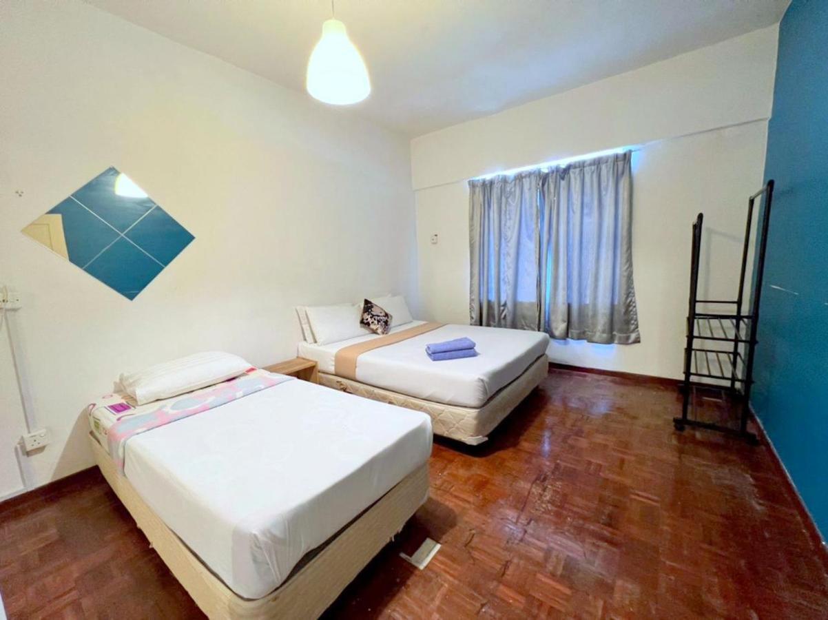 Maya Apartment Bay View Villas Port Dickson Dış mekan fotoğraf