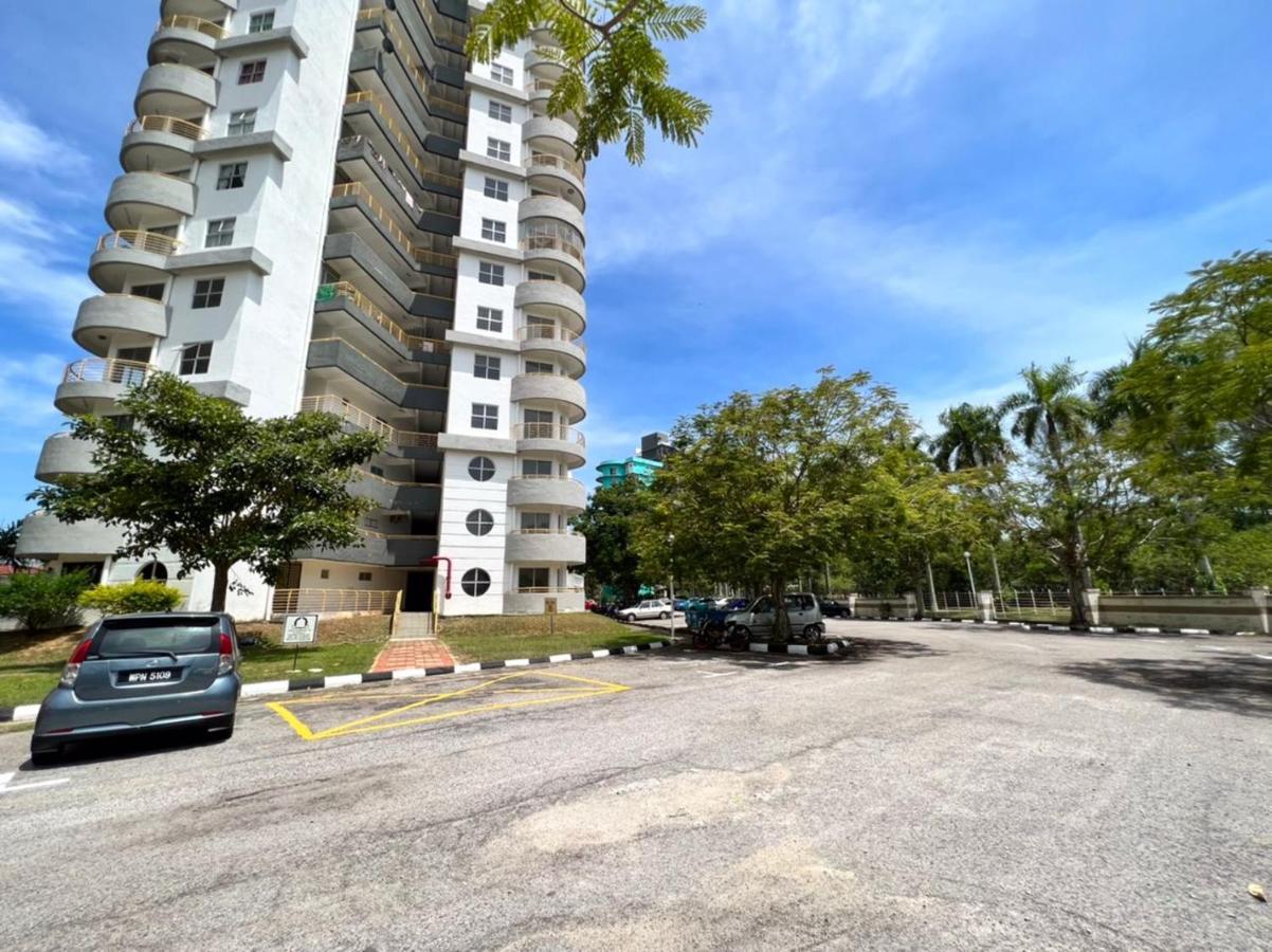 Maya Apartment Bay View Villas Port Dickson Dış mekan fotoğraf