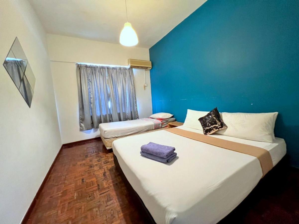 Maya Apartment Bay View Villas Port Dickson Dış mekan fotoğraf