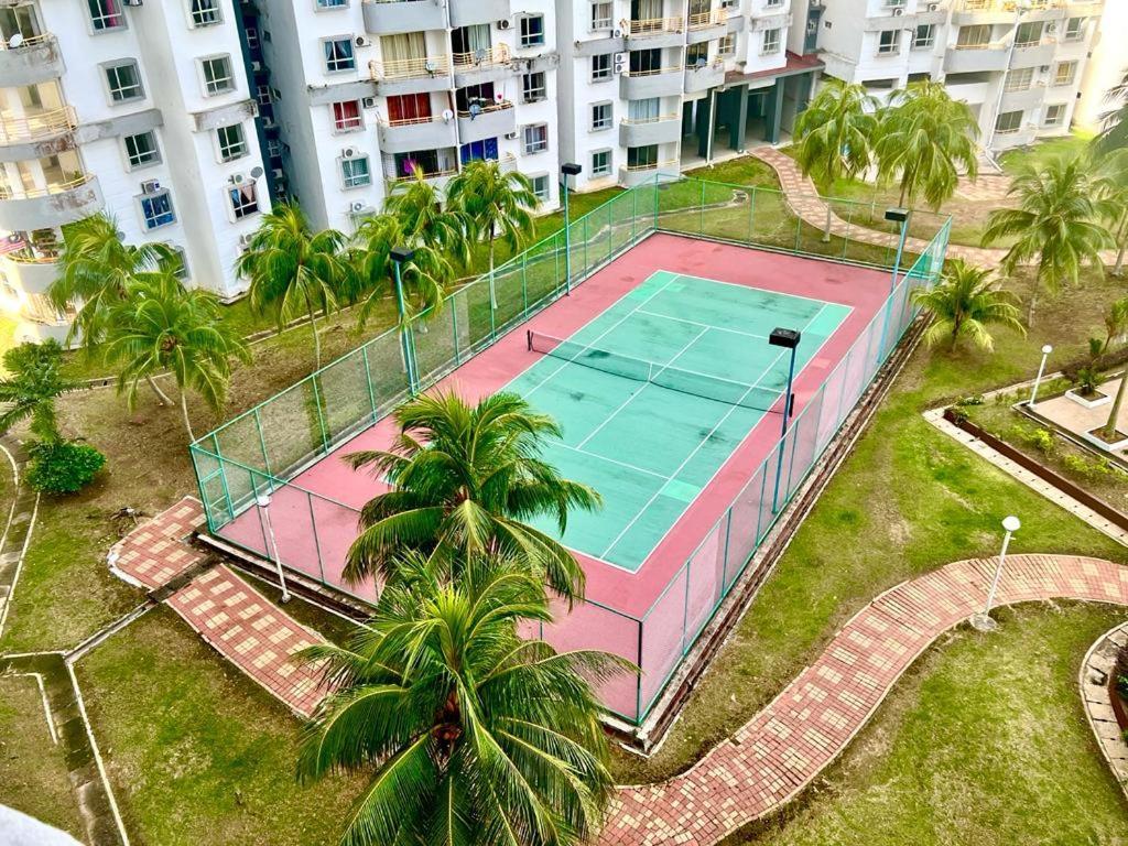 Maya Apartment Bay View Villas Port Dickson Dış mekan fotoğraf