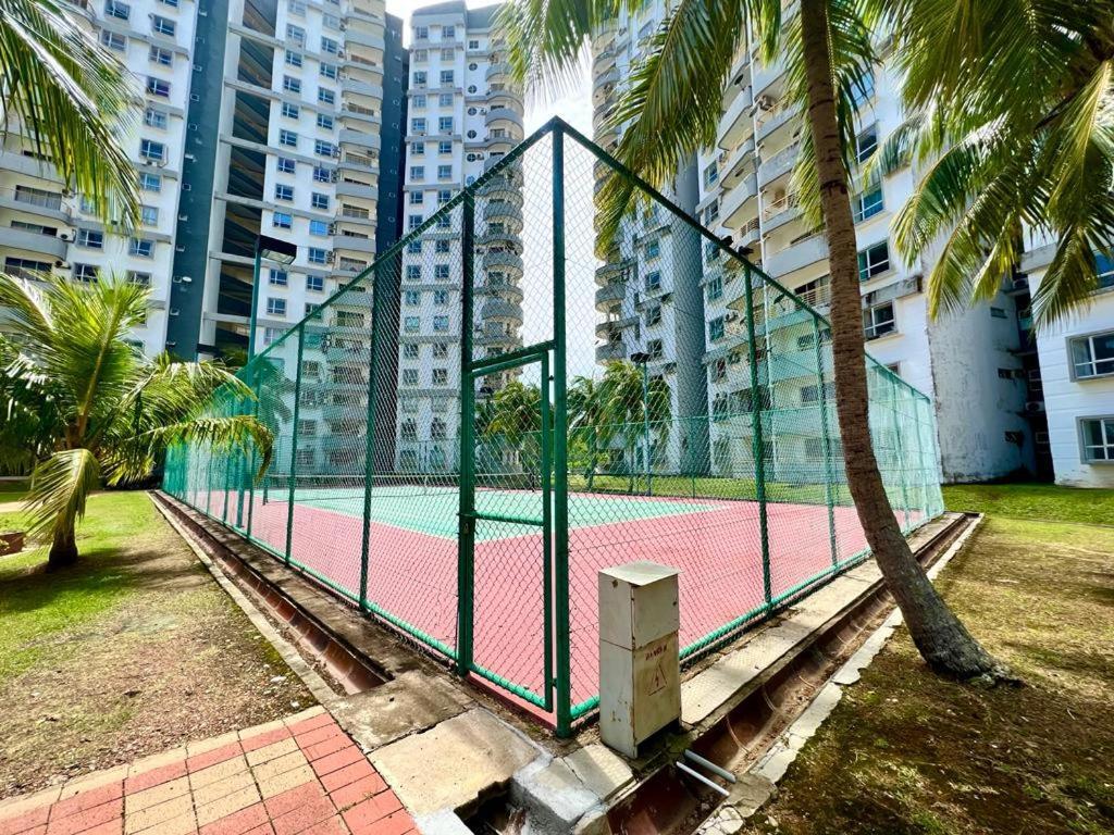 Maya Apartment Bay View Villas Port Dickson Dış mekan fotoğraf